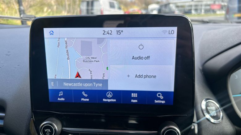 Ford EcoSport 1.0 EcoBoost 125 Active 5dr Petrol Hatchback